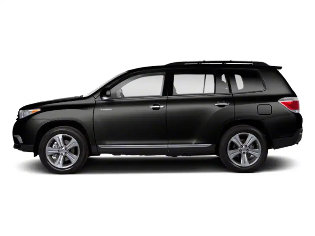 Toyota Highlander 2013 photo 3