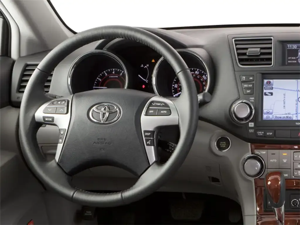Toyota Highlander 2013 photo 4