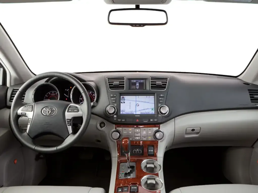 Toyota Highlander 2013 photo 5