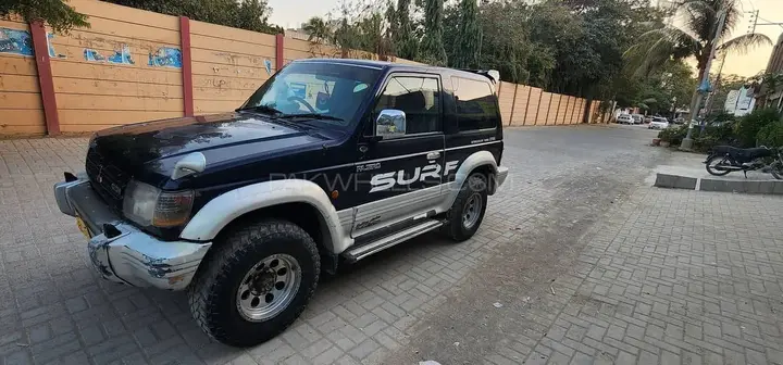 Mitsubishi Pajero