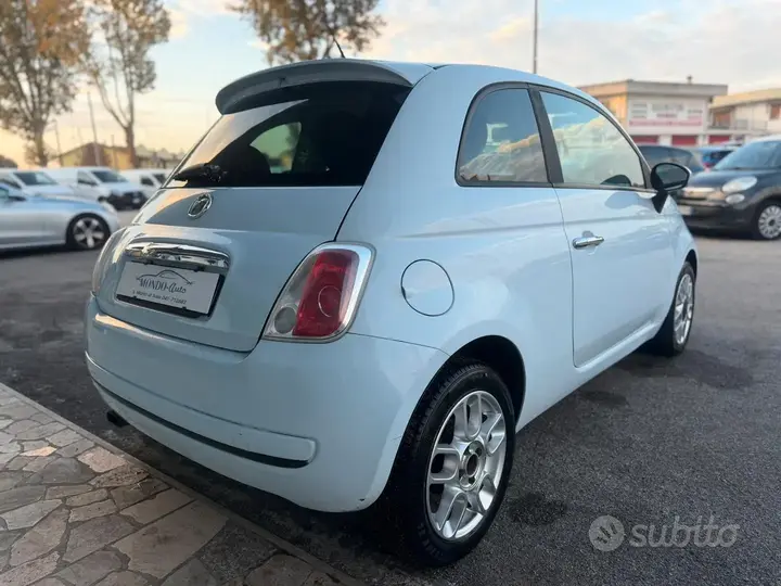 Fiat 500 2010 photo 5