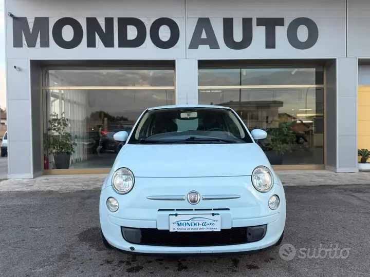 Fiat 500