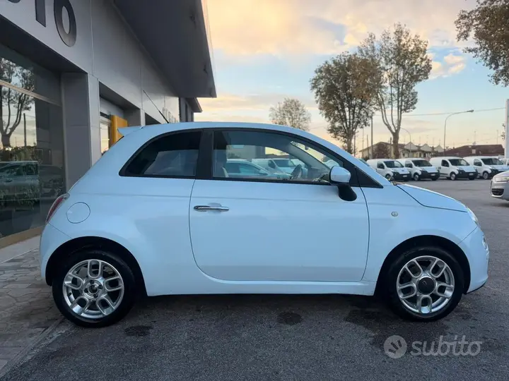 Fiat 500 2010 photo 4
