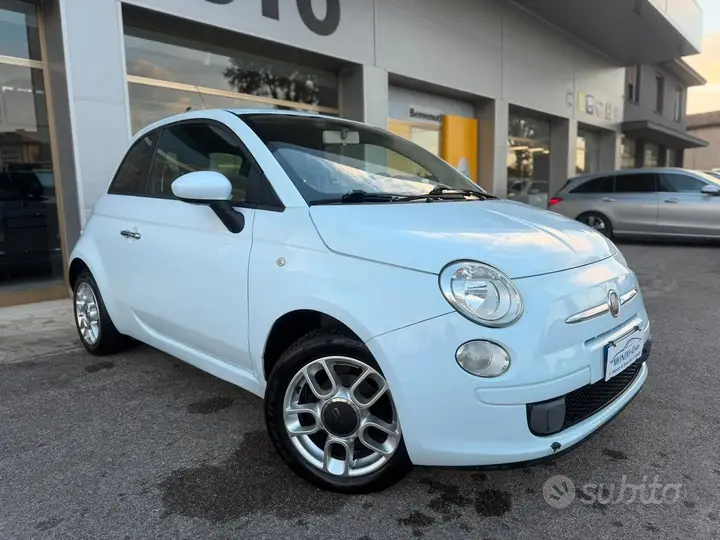 Fiat 500 2010 photo 3