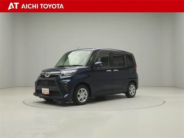 Toyota Rumie
