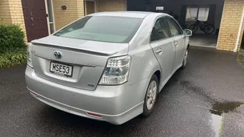 Toyota Sai 2011 photo 5
