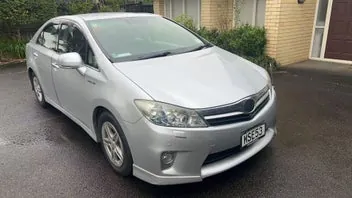 Toyota Sai 2011 photo 2
