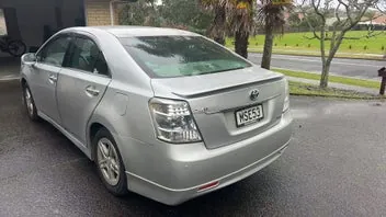 Toyota Sai 2011 photo 4