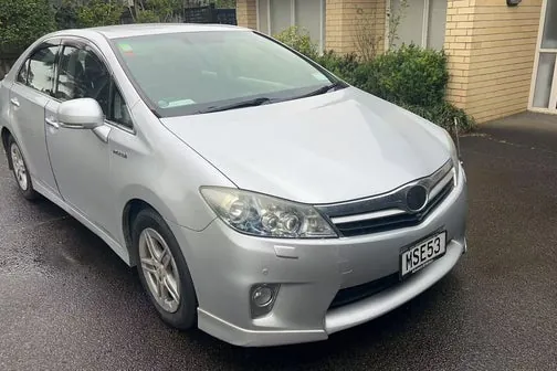 Toyota Sai