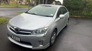 Toyota Sai 2011 photo 3