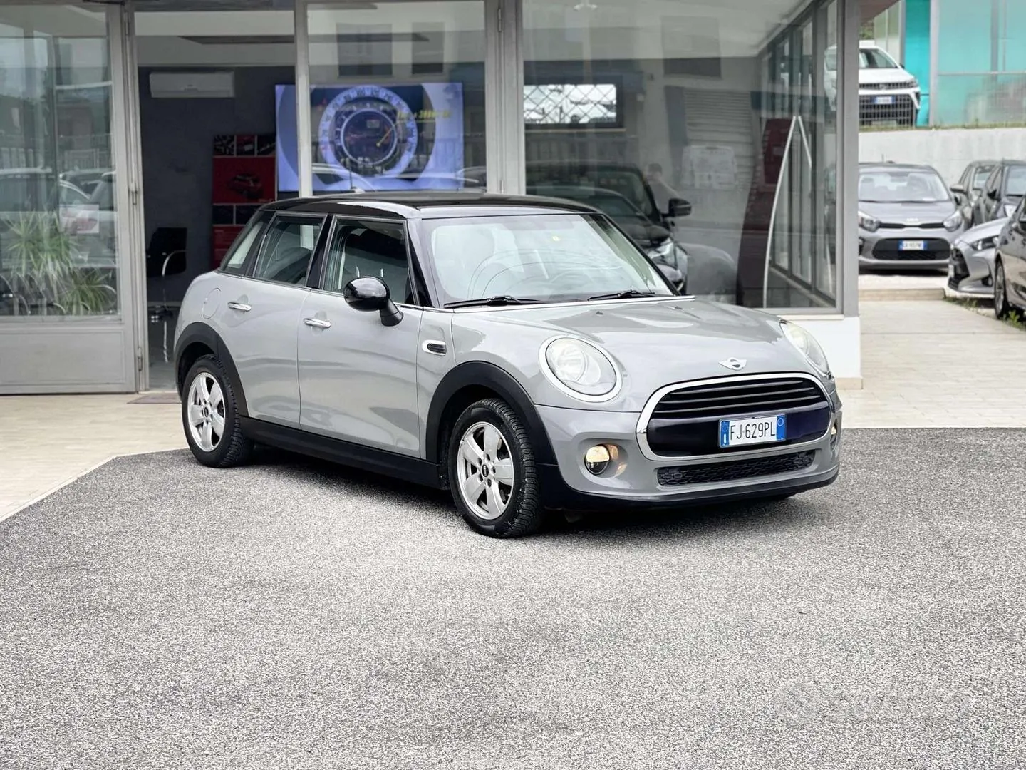 Mini Cooper
