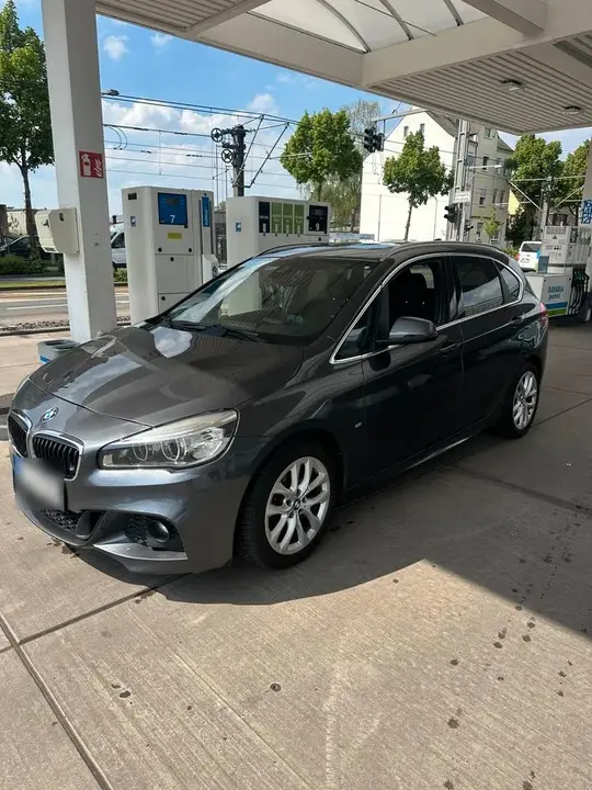 BMW 2 Series Active Tourer
