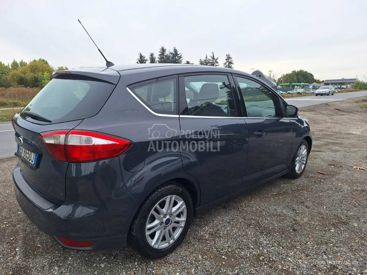 Ford C-Max 2014 photo 3