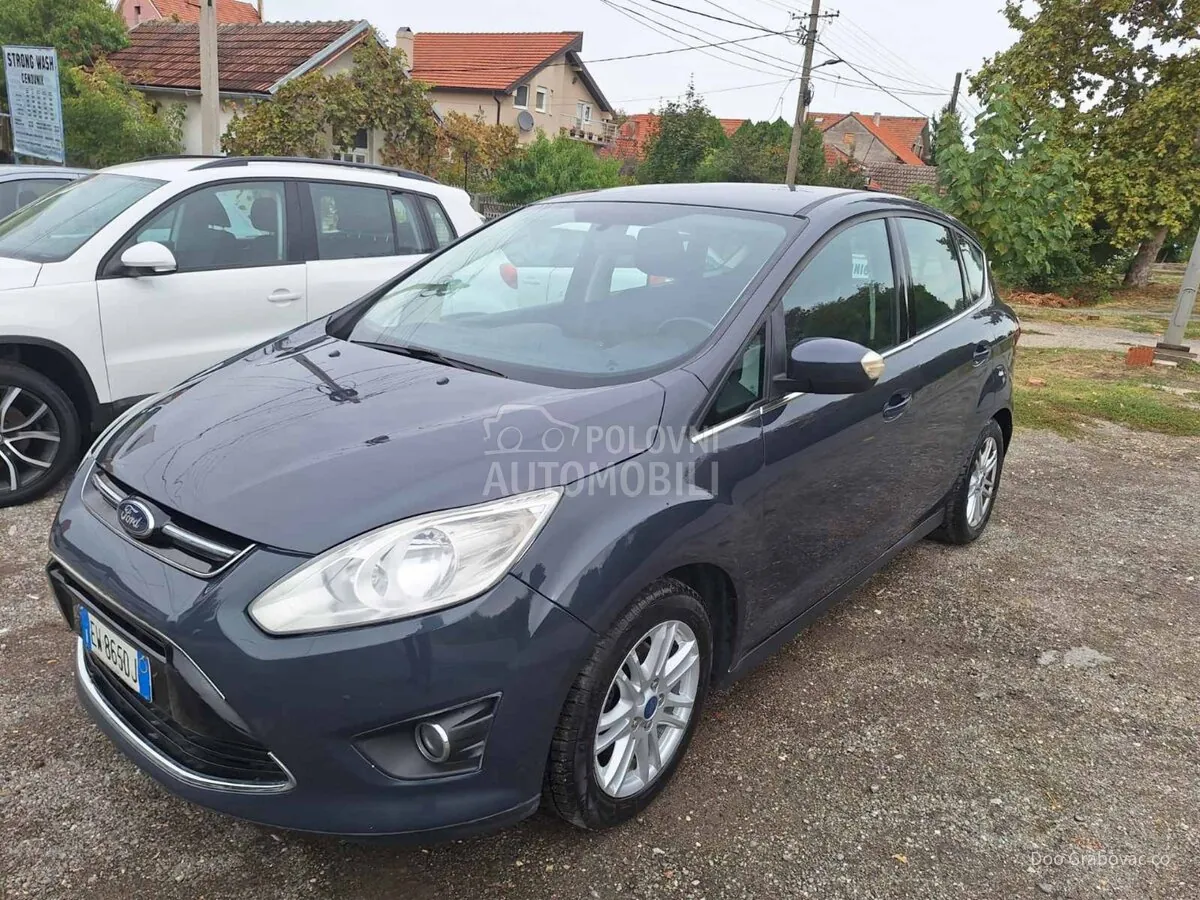 Ford C-Max