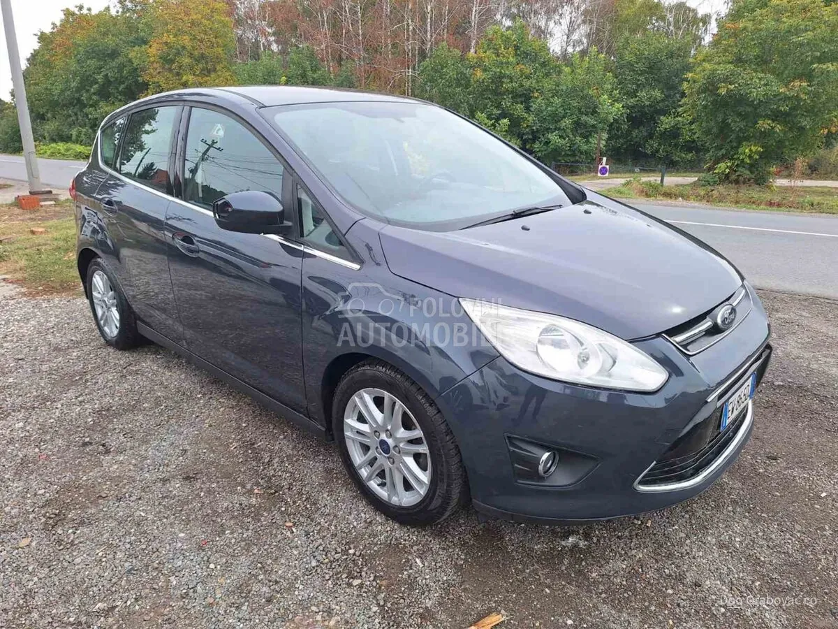 Ford C-Max 2014 photo 2