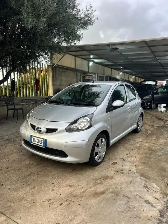 Toyota Aygo 2008 photo 4