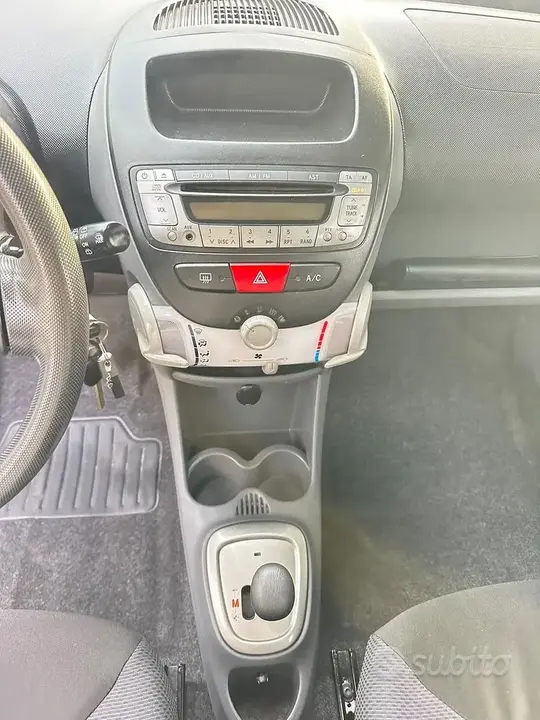 Toyota Aygo 2008 photo 5