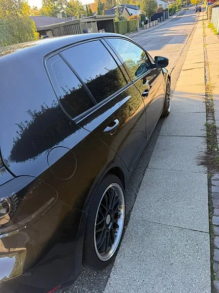 Volkswagen Golf Vi 2008 photo 5