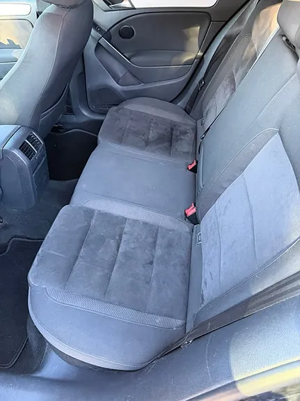 Volkswagen Golf Vi 2008 photo 4