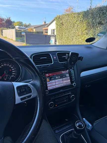 Volkswagen Golf Vi