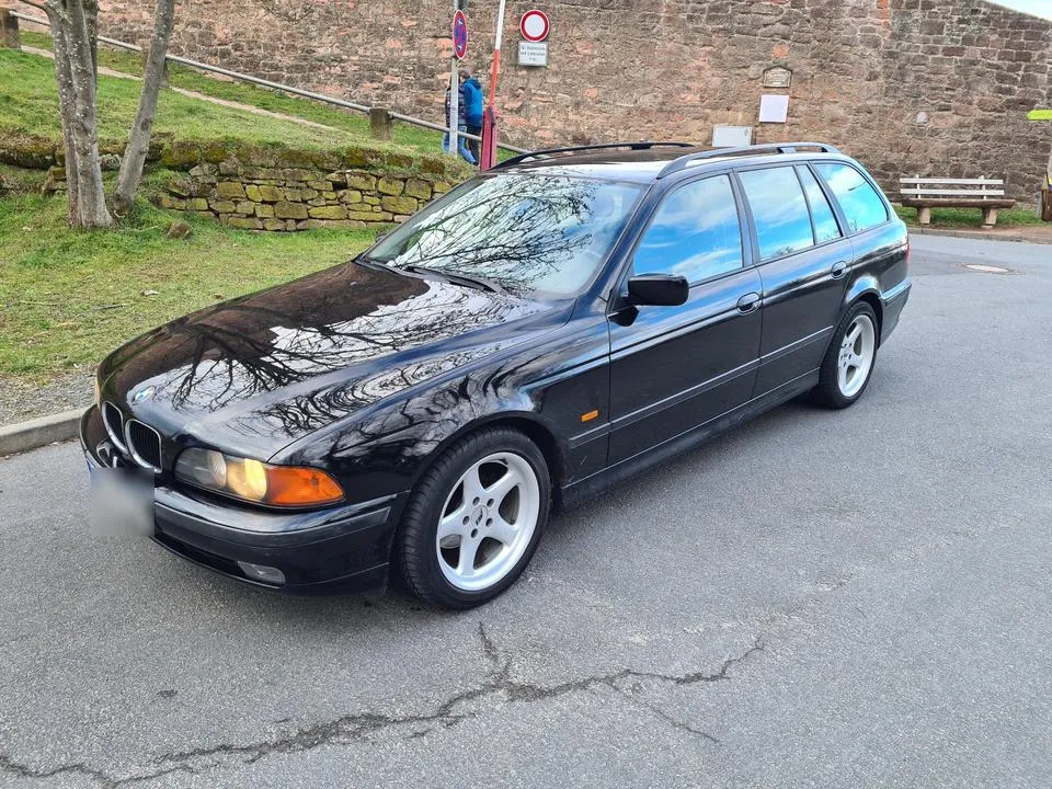 BMW 523I Touring