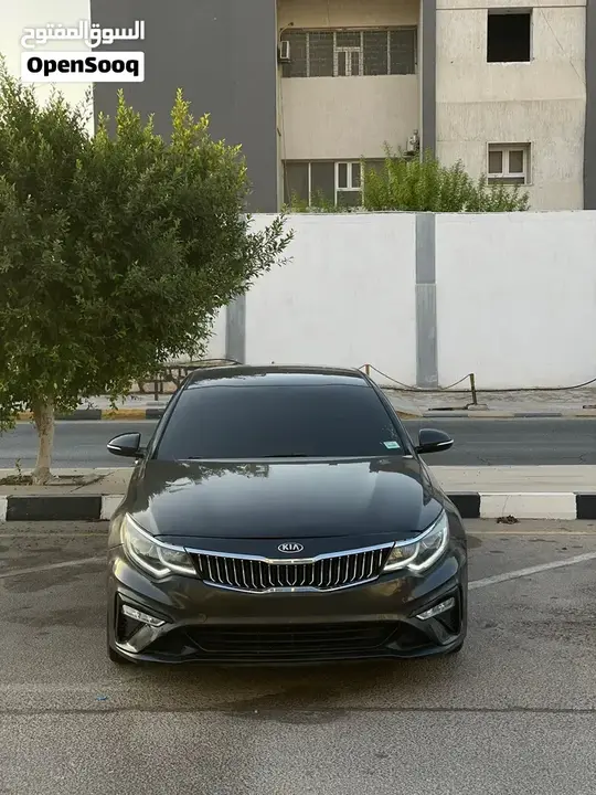 Kia Optima 2017 photo 5