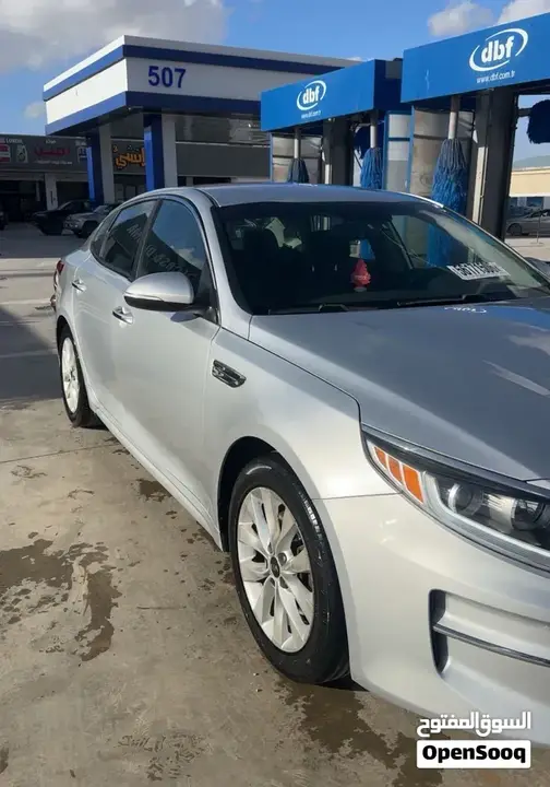 Kia Optima 2017 photo 3