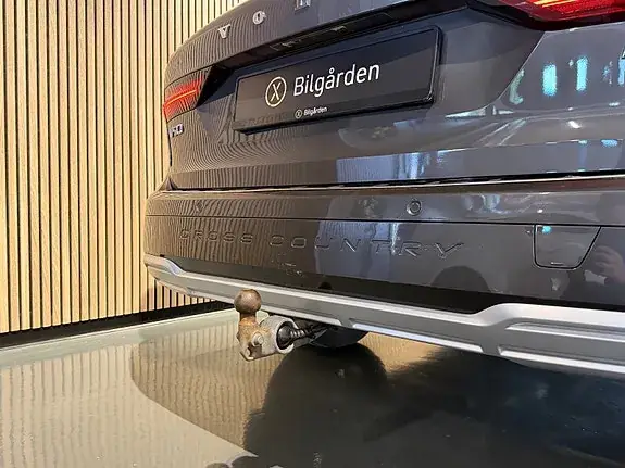 Volvo V90 Cross Country 2022 photo 4