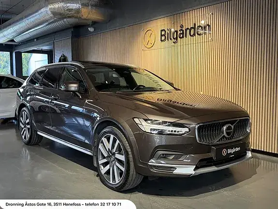 Volvo V90 Cross Country