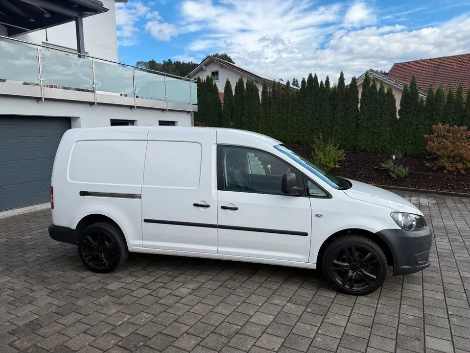 Volkswagen Caddy Maxi