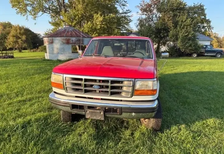 Ford F250 1997 photo 2