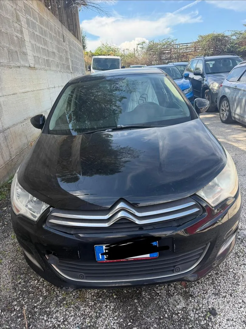 Citroen C4 Grand Picasso