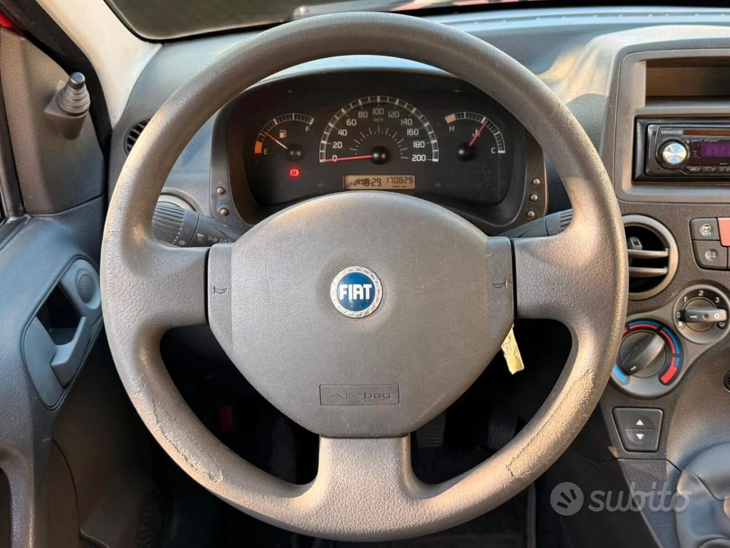 Fiat Panda 2007 photo 2