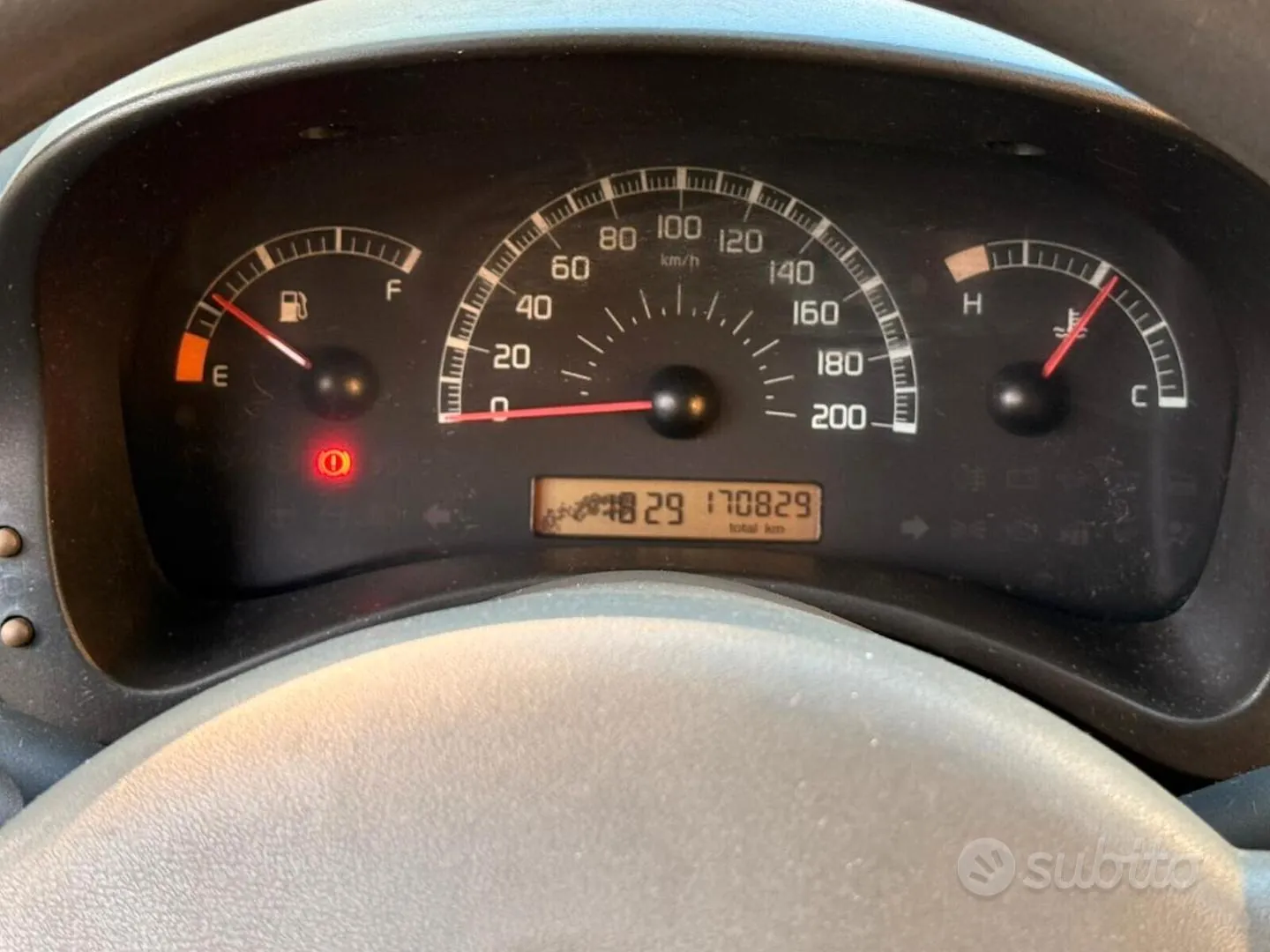 Fiat Panda 2007 photo 4