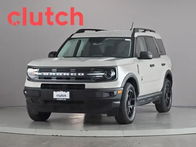Ford Bronco Sport