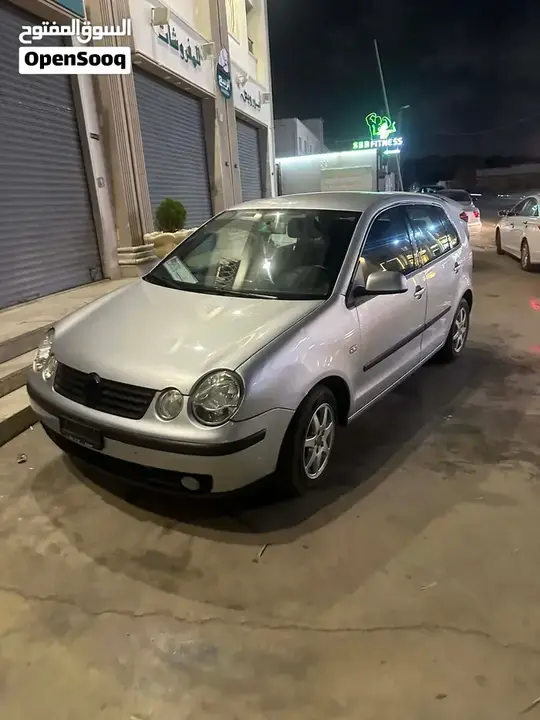 Volkswagen Polo 2002 photo 5