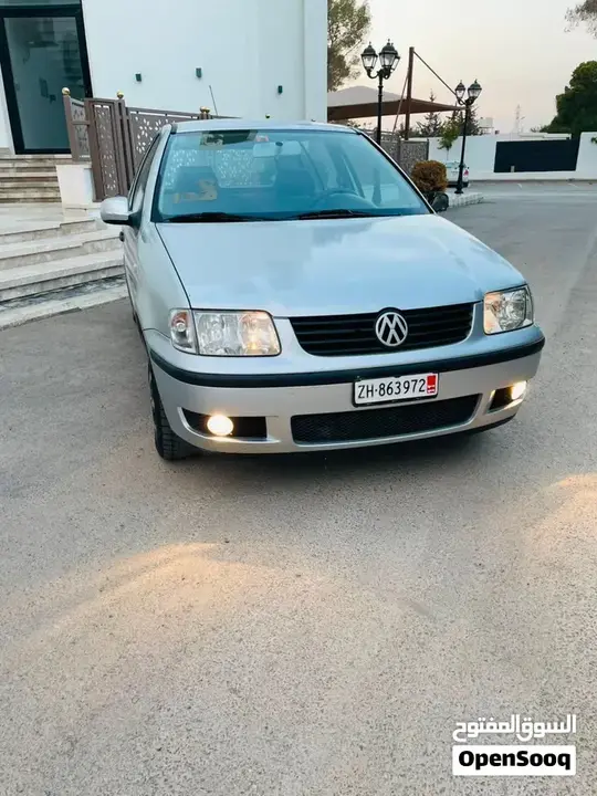 Volkswagen Polo 2002 photo 4