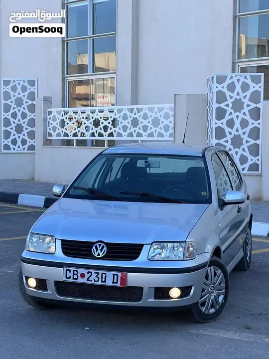 Volkswagen Polo 2002 photo 3