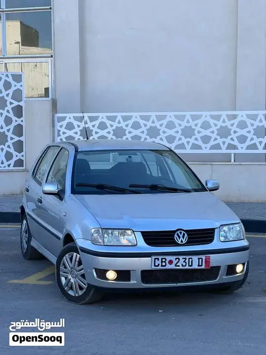 Volkswagen Polo 2002 photo 2