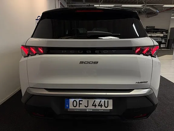 Peugeot 5008 2025 photo 4