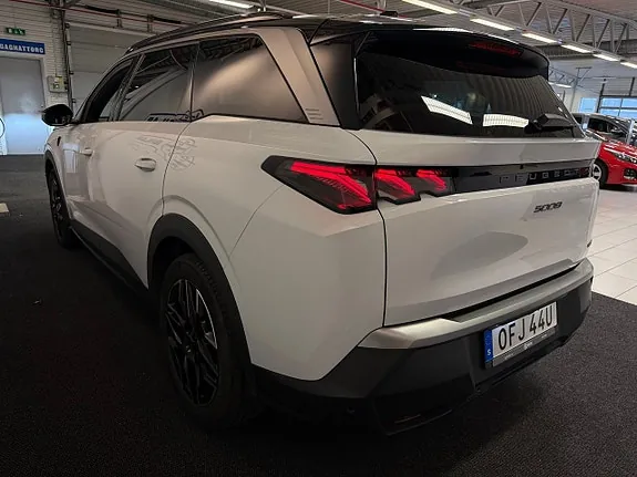 Peugeot 5008 2025 photo 5
