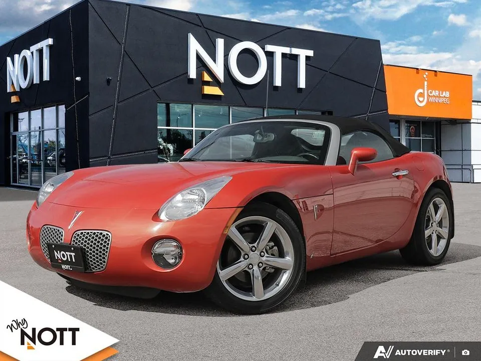 Pontiac Solstice