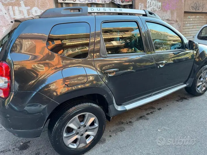 Dacia Duster 2016 photo 2