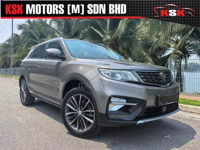 Proton X70