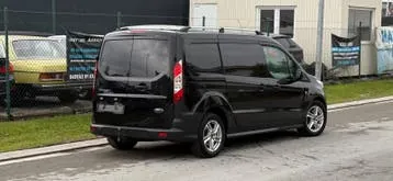 Ford Transit Connect 2020 photo 3