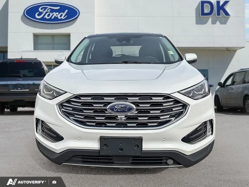 Ford Edge 2021 photo 2