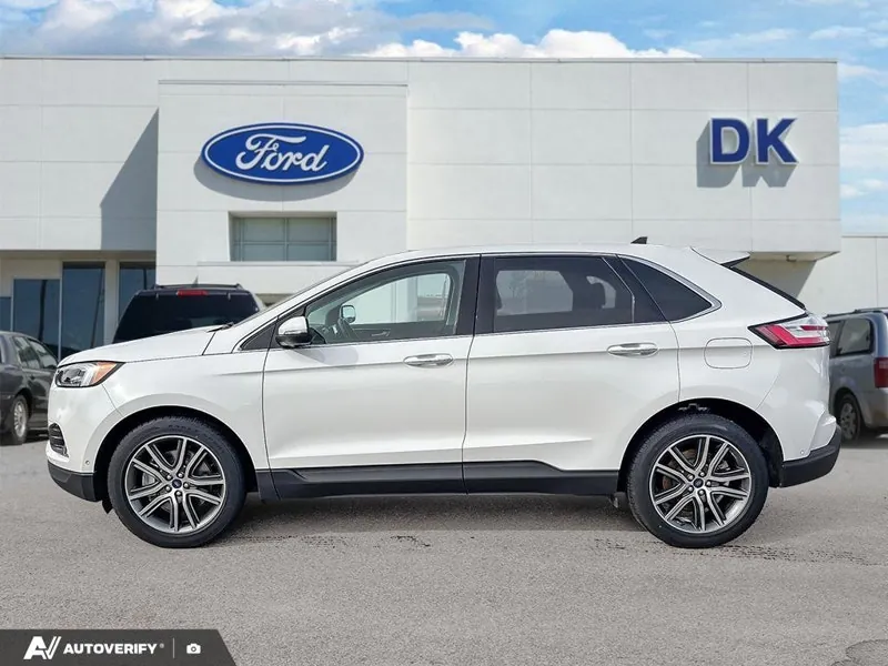 Ford Edge 2021 photo 3
