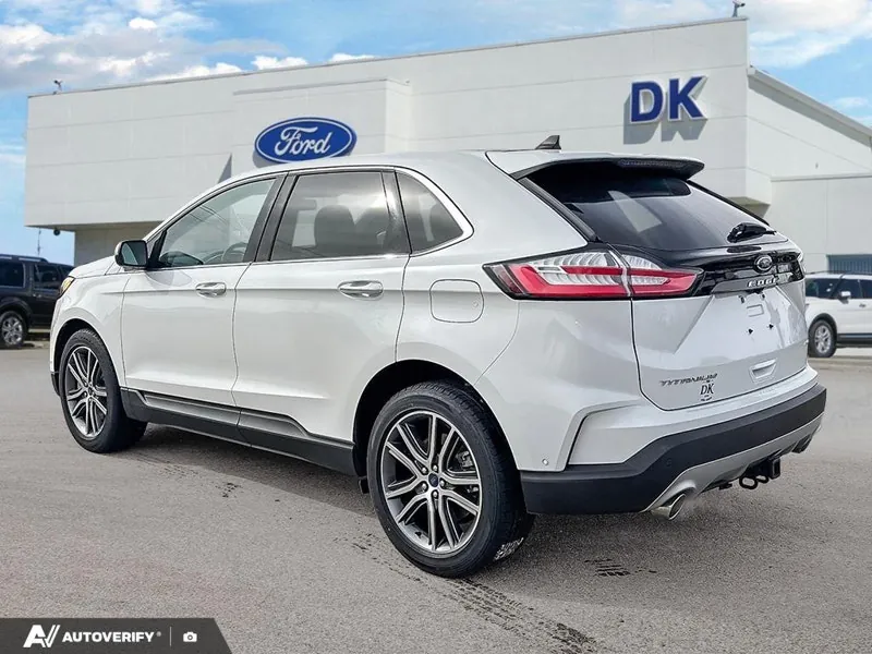 Ford Edge 2021 photo 5