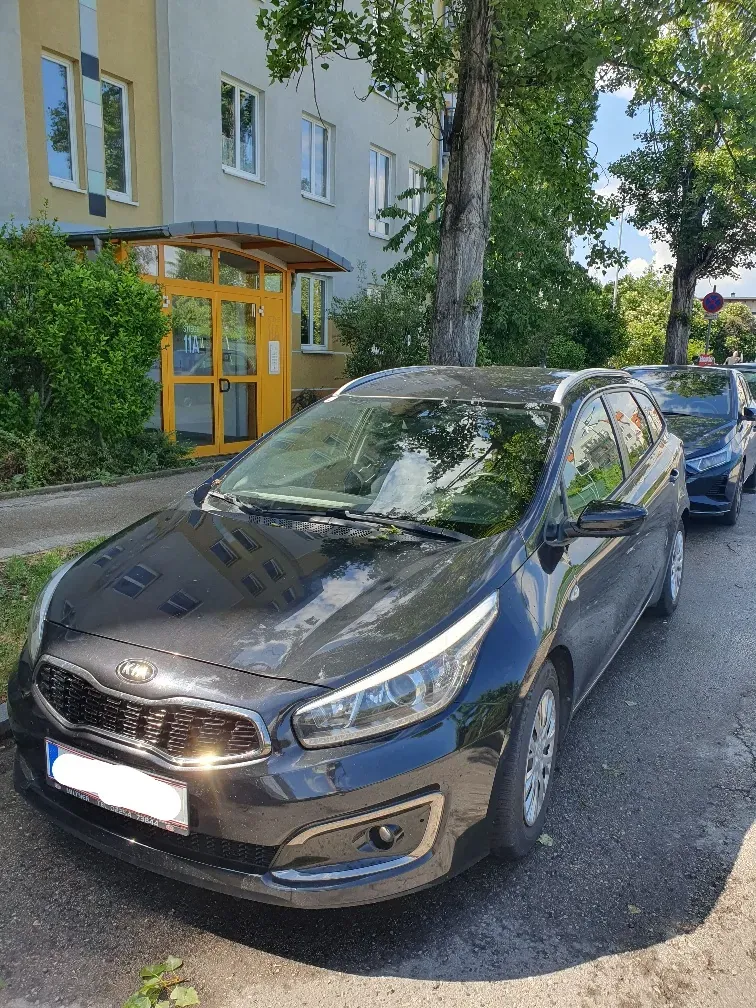 Kia Ceed 2016 photo 2