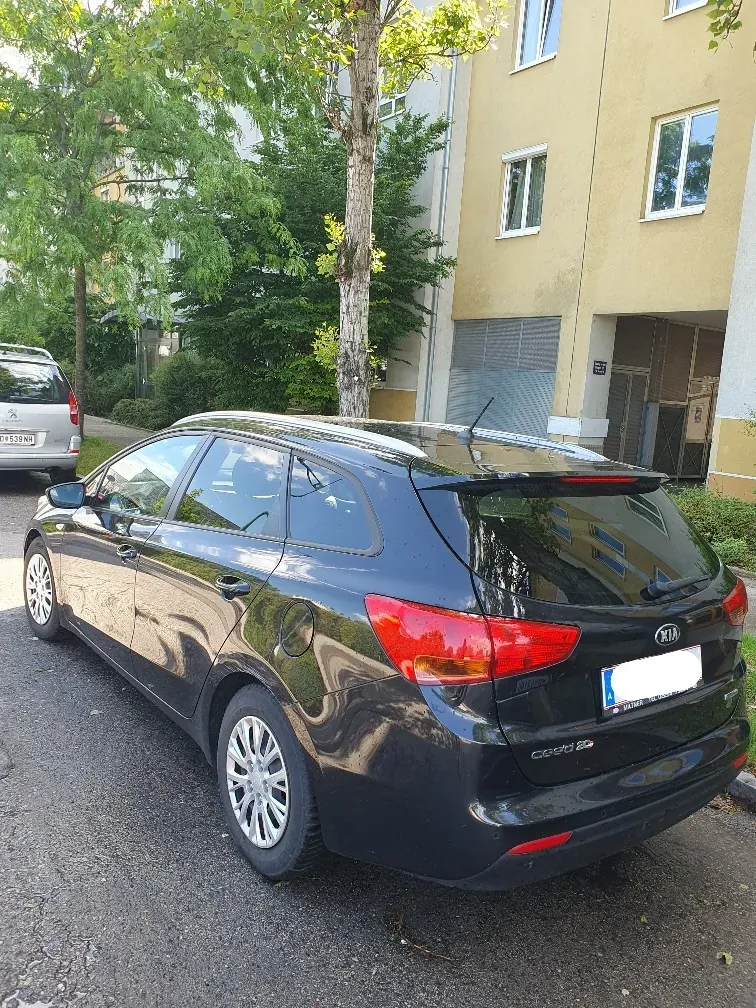Kia Ceed 2016 photo 3